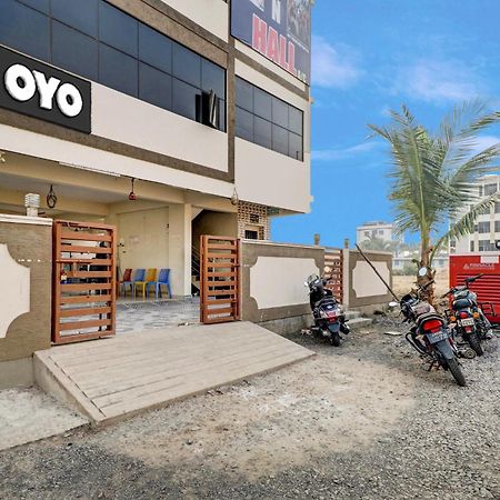 Oyo Vnr Convention Otel Guntūr Dış mekan fotoğraf