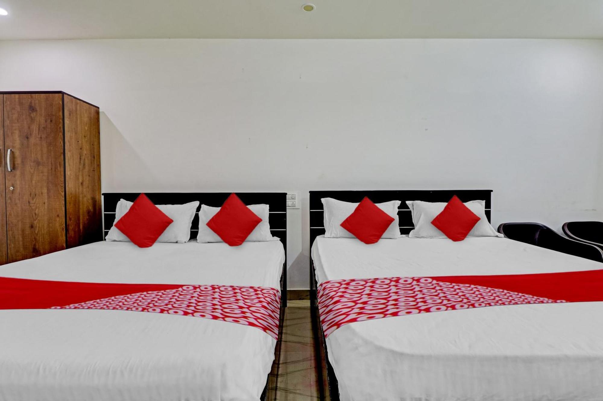 Oyo Vnr Convention Otel Guntūr Dış mekan fotoğraf
