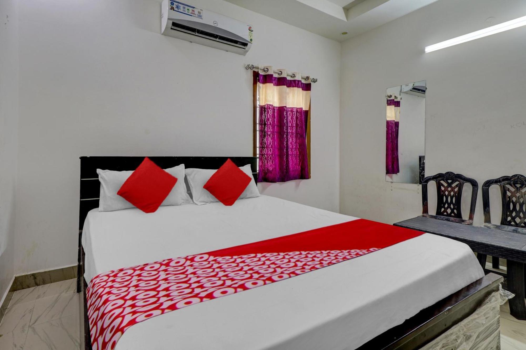 Oyo Vnr Convention Otel Guntūr Dış mekan fotoğraf
