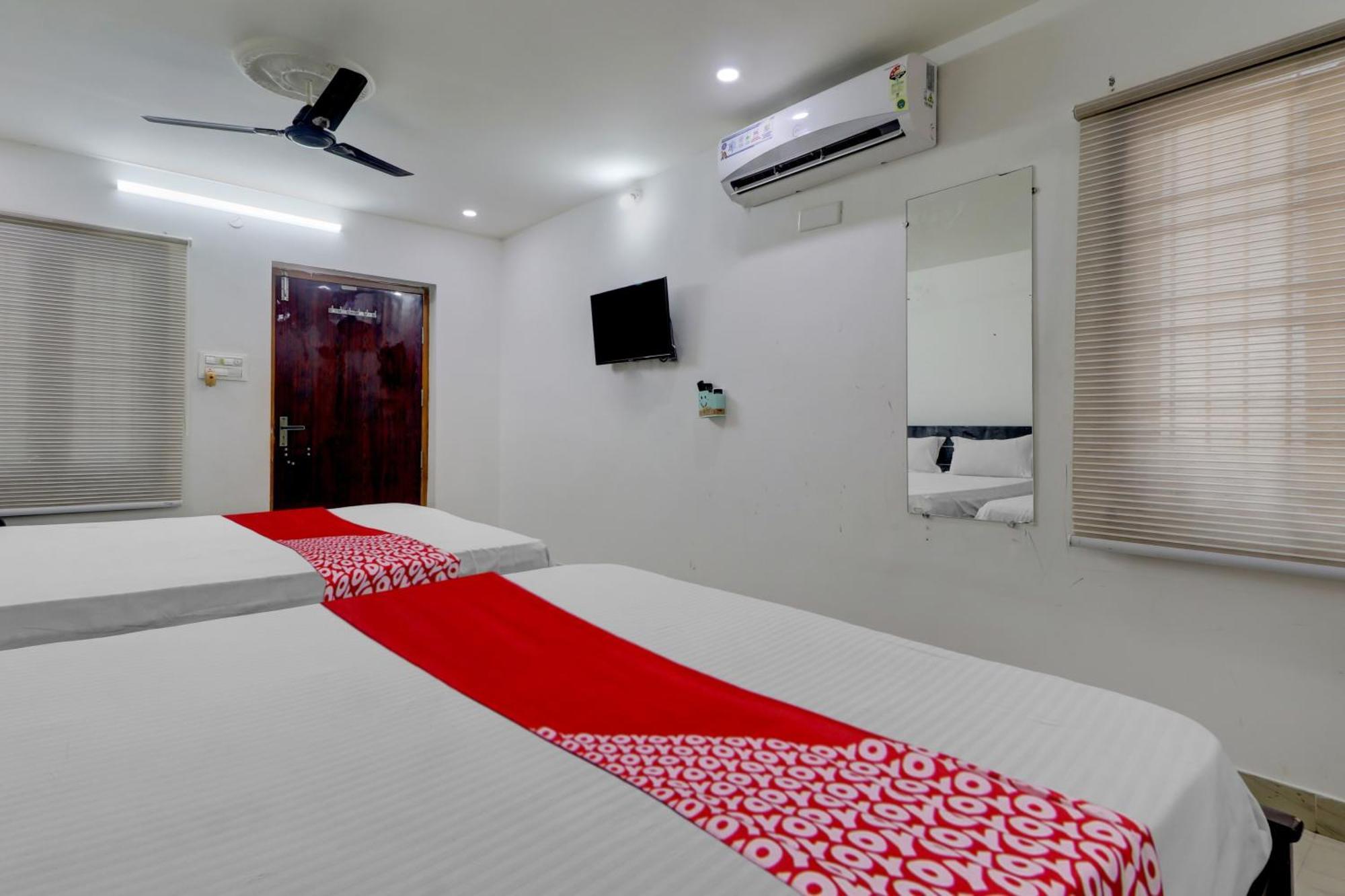 Oyo Vnr Convention Otel Guntūr Dış mekan fotoğraf